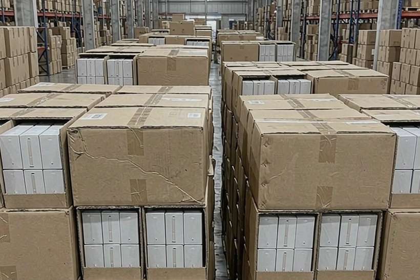 How to Store Beipu hardware — limited batch