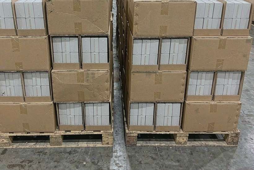 How to Store Beipu hardware — Middle East