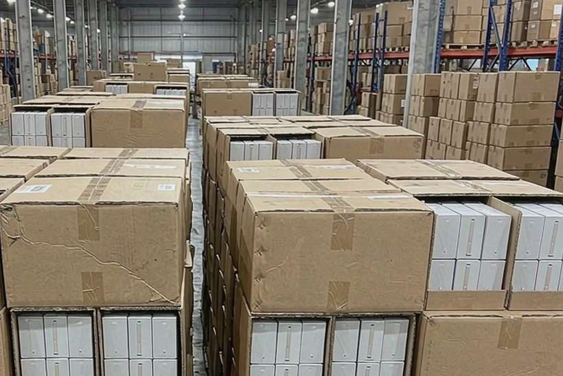 How to Store Beipu hardware — ODM ready
