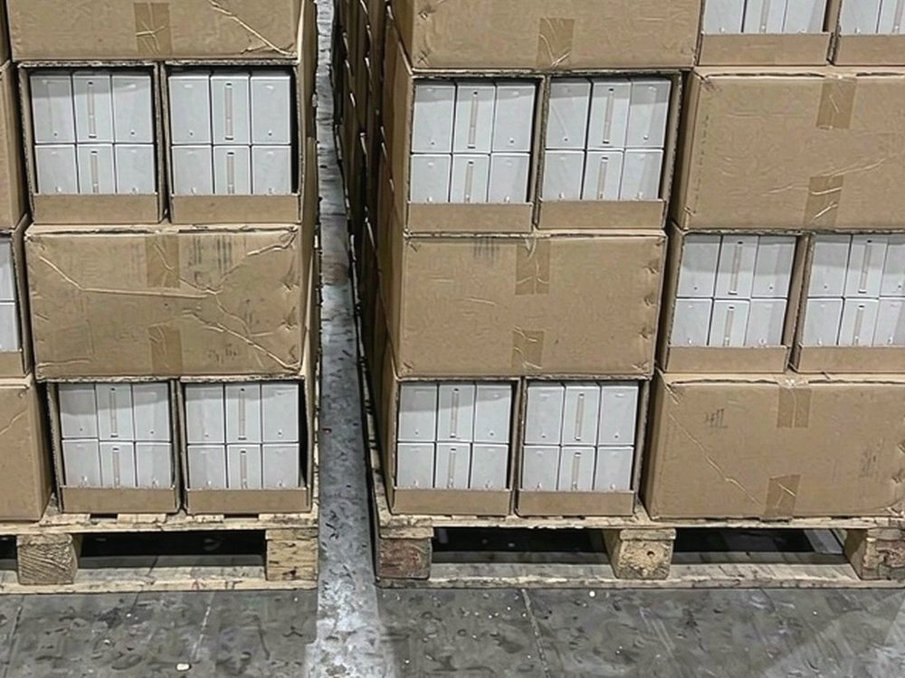 How to Store Beipu in Japan — bulk case