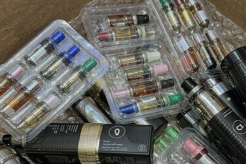 How to Store Beipu in Japan — small parcel