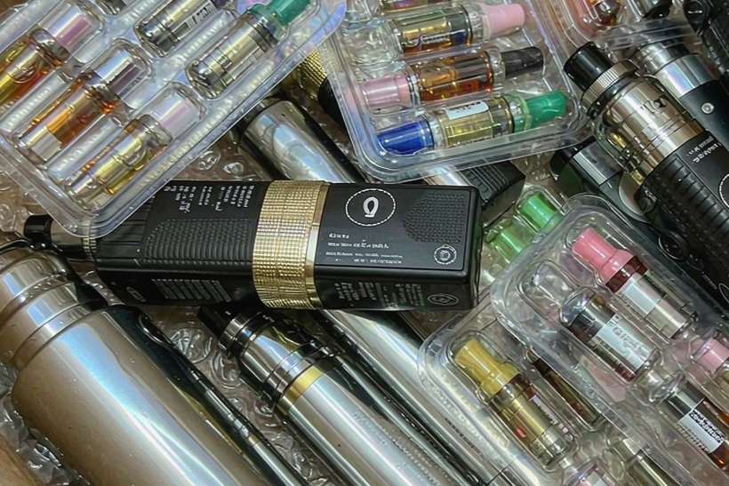 How to Store Beipu kits — bulk case