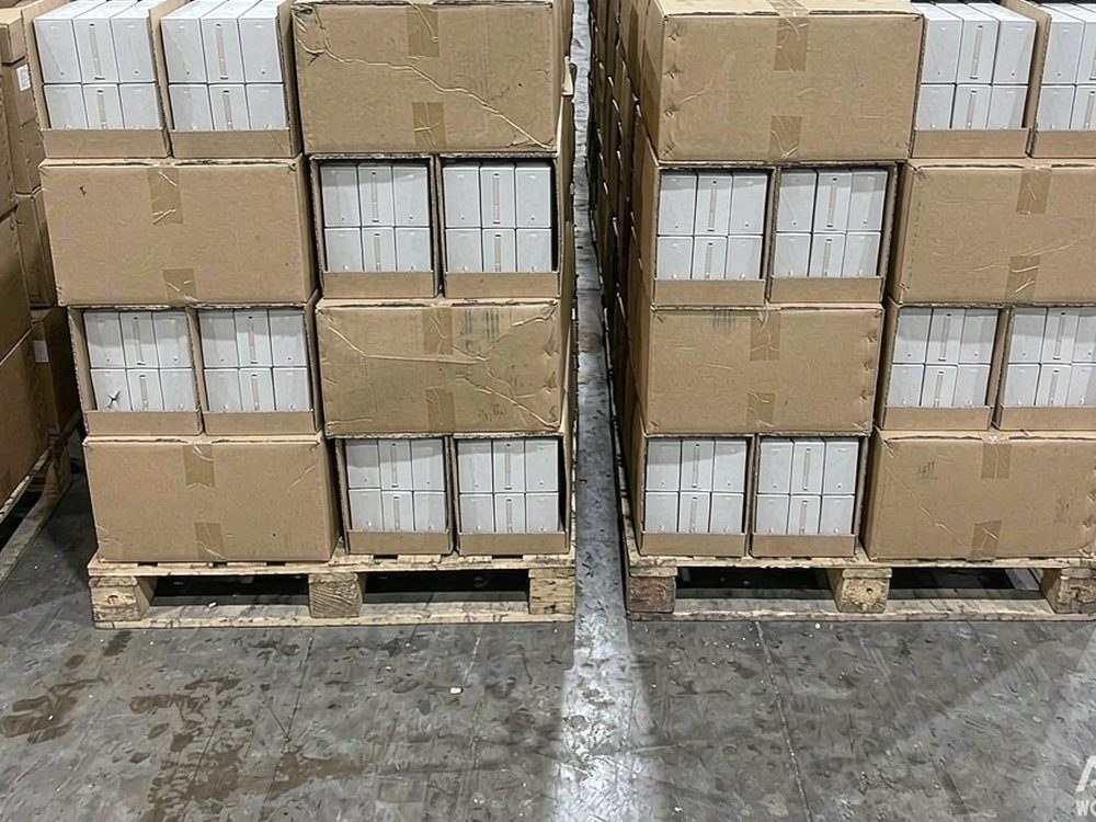 How to Store Beipu kits — for resellers
