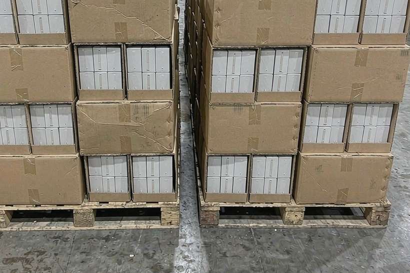 How to Store Beipu kits — Middle East