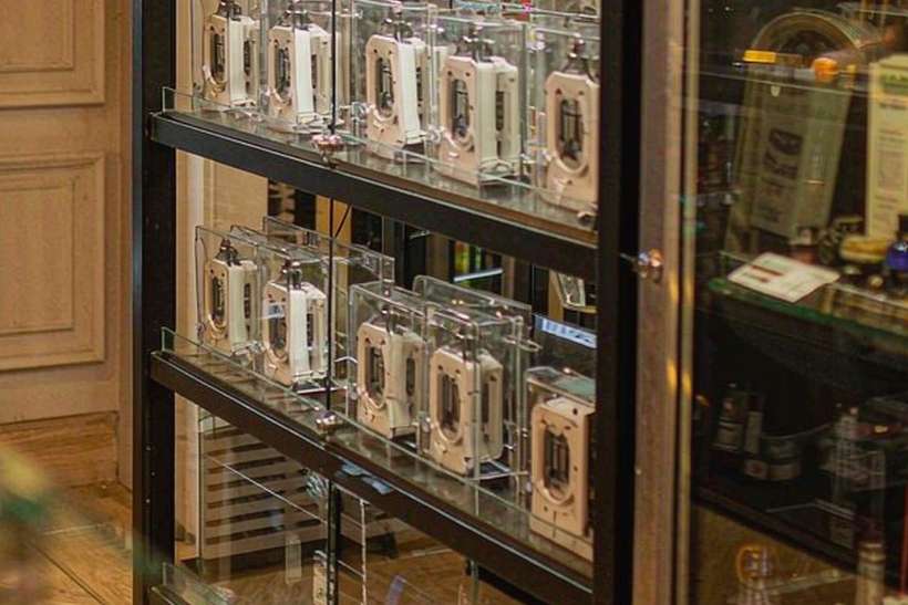 How to Store Beipu kits — ODM ready
