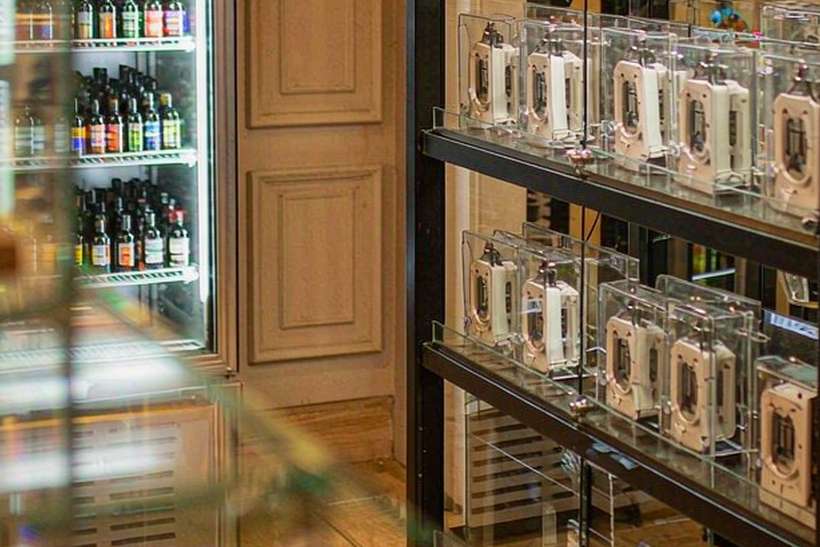 How to Store Beipu mods — Spring catalog