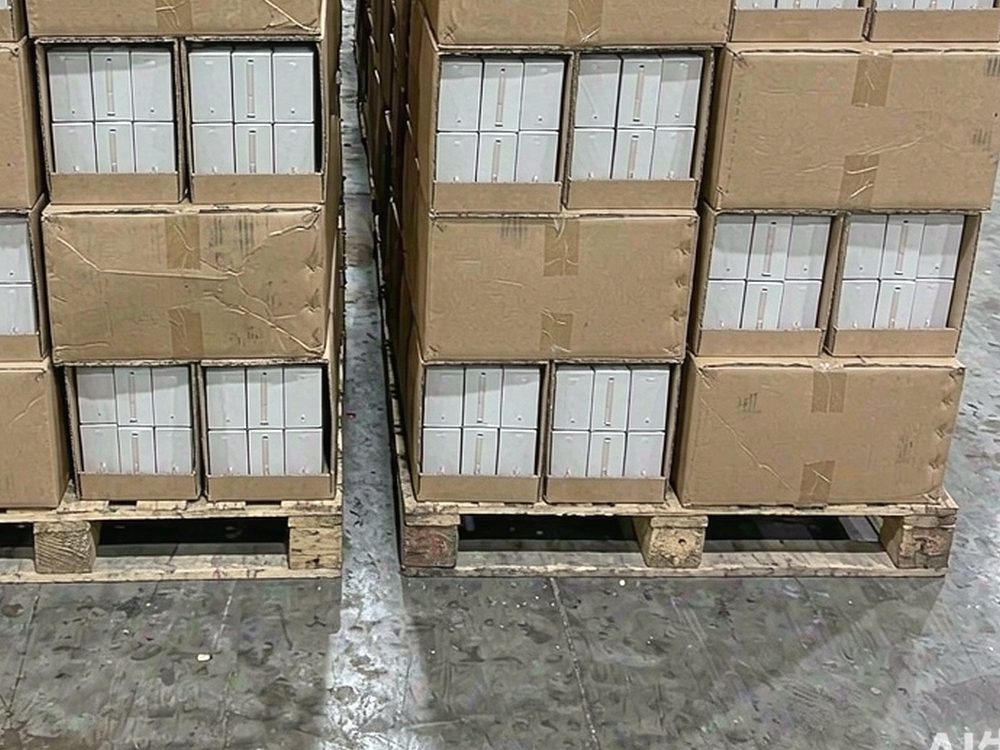 How to Store Beipu pods — for resellers