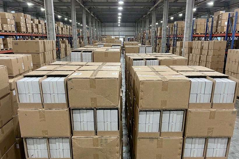 How to Store Beipu pods — Spring catalog