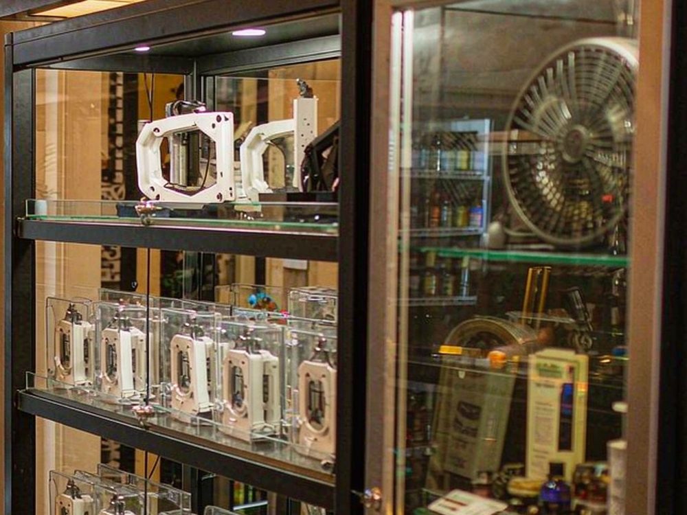 How to Store Beipu products in Japan — wholesale only