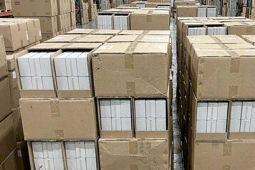 How to Store Beipu products in Japan — Winter special