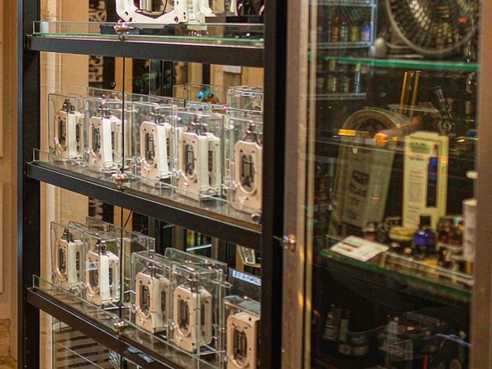 How to Store Beipu tanks — for resellers