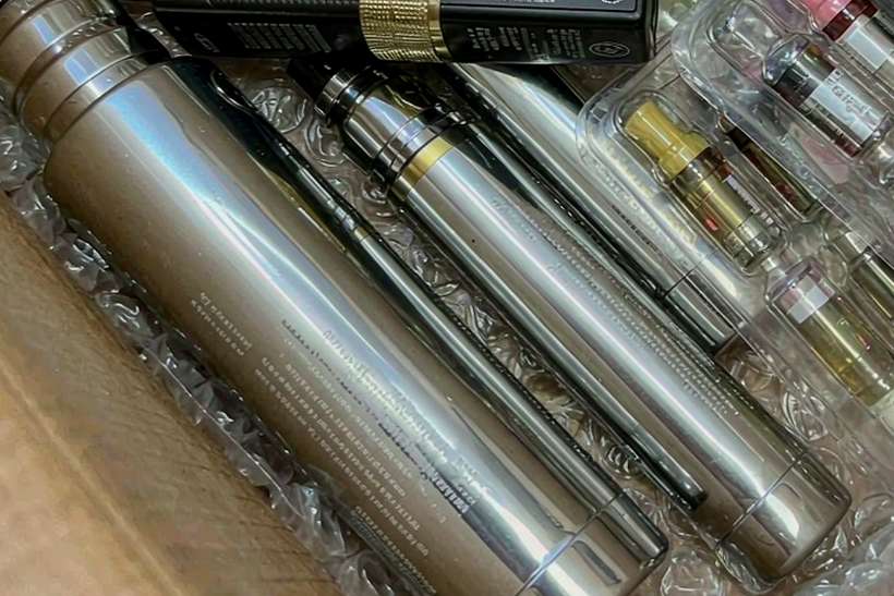 How to Store Beipu tanks — Middle East