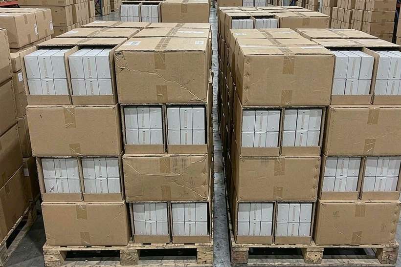 Import Guide for Beipu accessories — small parcel