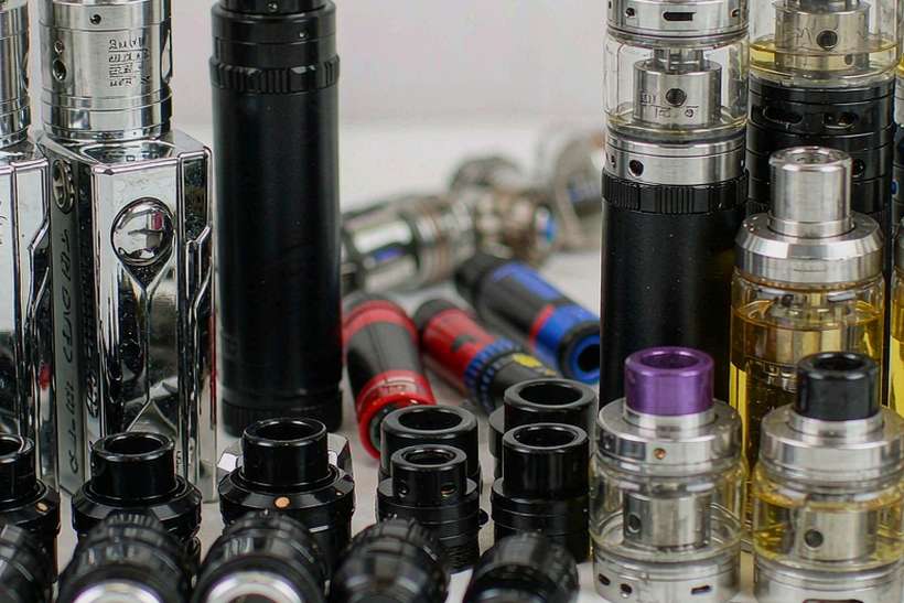 Import Guide for Beipu e-liquid — Middle East