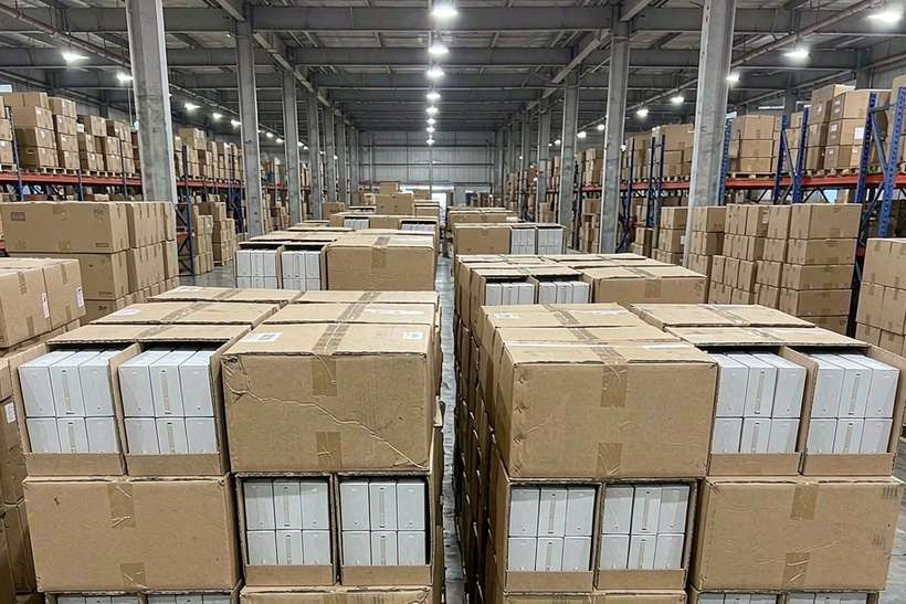 Launch Plan for Beipu accessories — bulk case