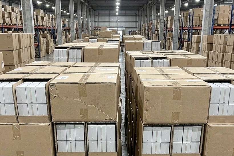 Launch Plan for Beipu bundles — Middle East