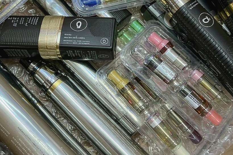 Launch Plan for Beipu disposables — US warehouse