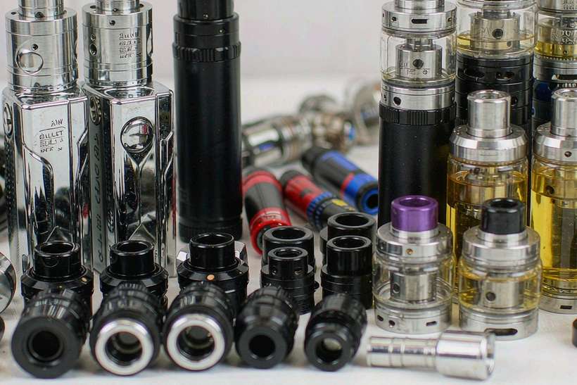 Launch Plan for Beipu e-liquid — Autumn stock