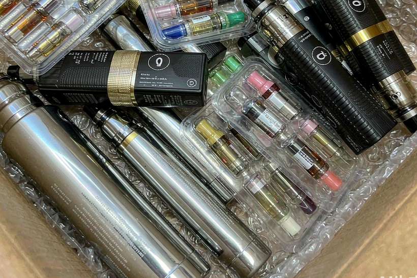 Launch Plan for Beipu e-liquid — bulk case