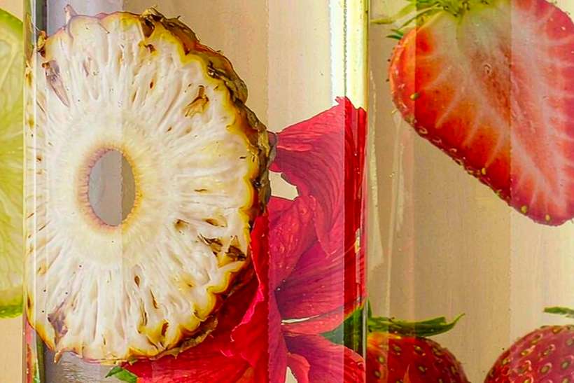 Launch Plan for Beipu e-liquid — container load