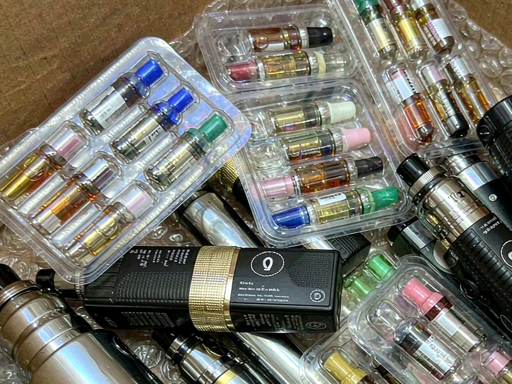 Launch Plan for Beipu e-liquid — new arrivals