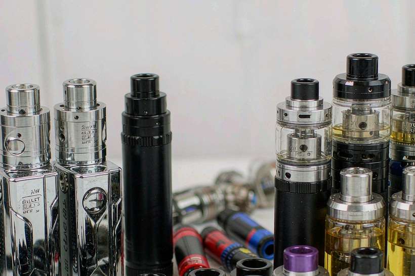 Launch Plan for Beipu e-liquid — small parcel
