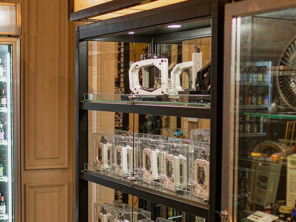 Launch Plan for Beipu e-liquid — with fast shipping