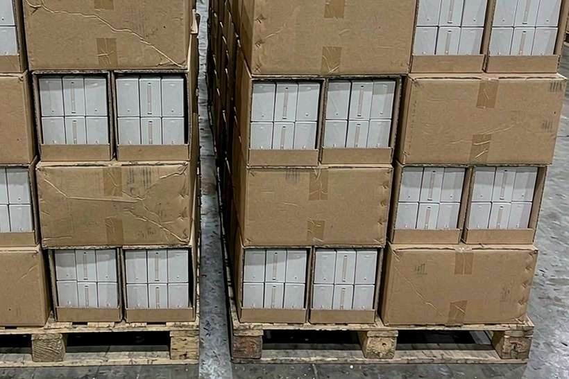 Launch Plan for Beipu hardware — container load