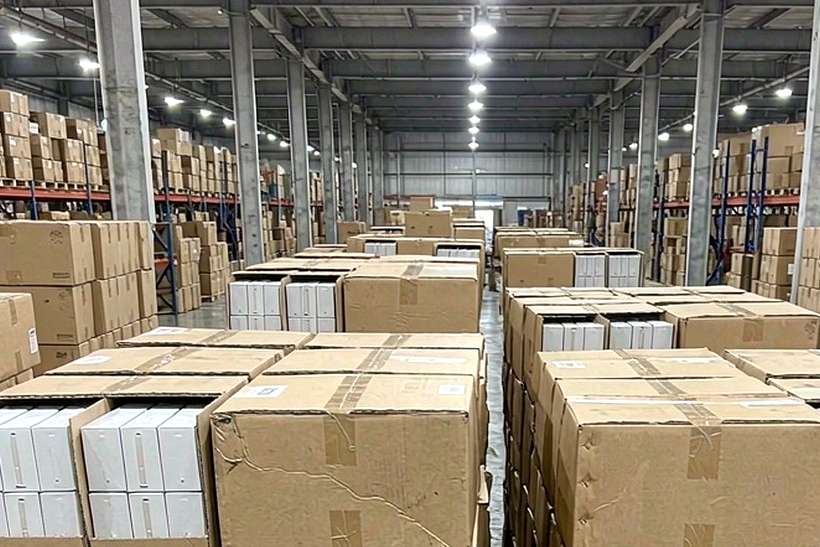 Launch Plan for Beipu in Japan — US warehouse