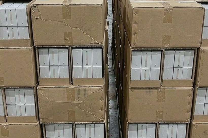 Launch Plan for Beipu pods — Autumn stock