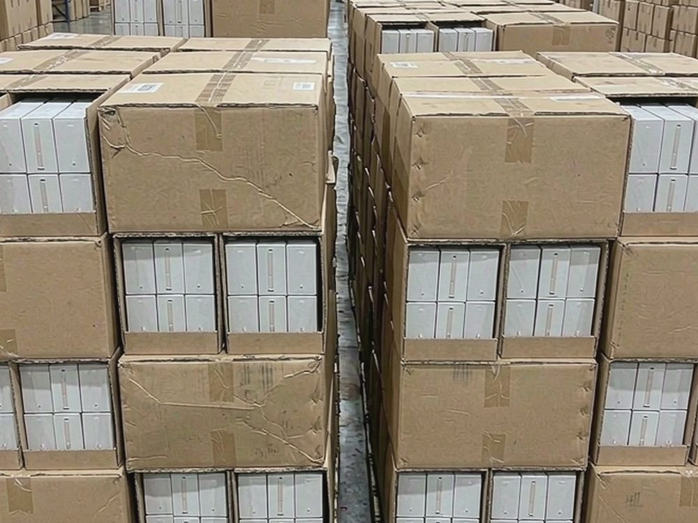 Launch Plan for Beipu pods — no minimum MOQ
