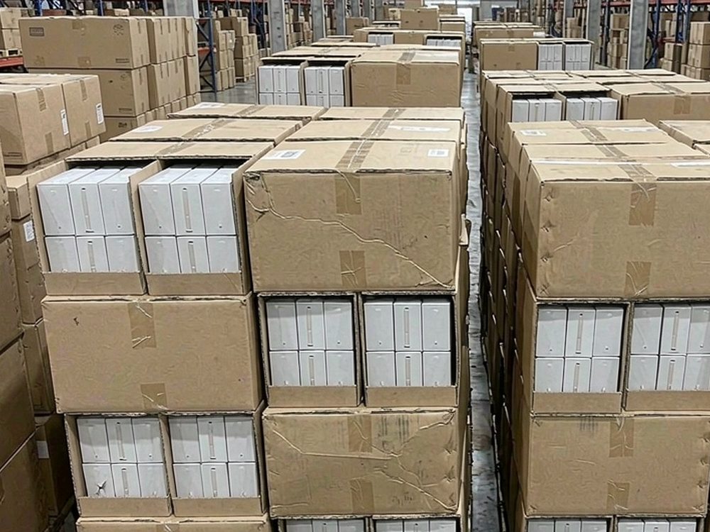 Launch Plan for Beipu pods — wholesale only