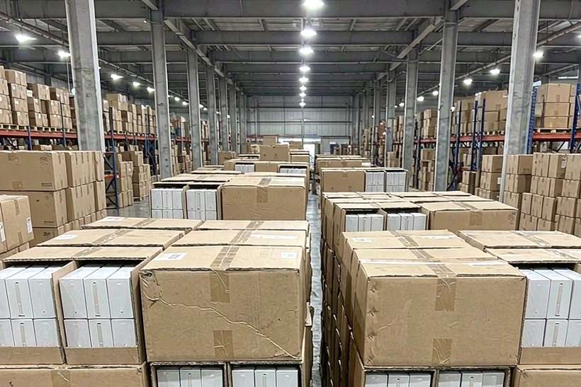 Launch Plan for Beipu tanks — US warehouse