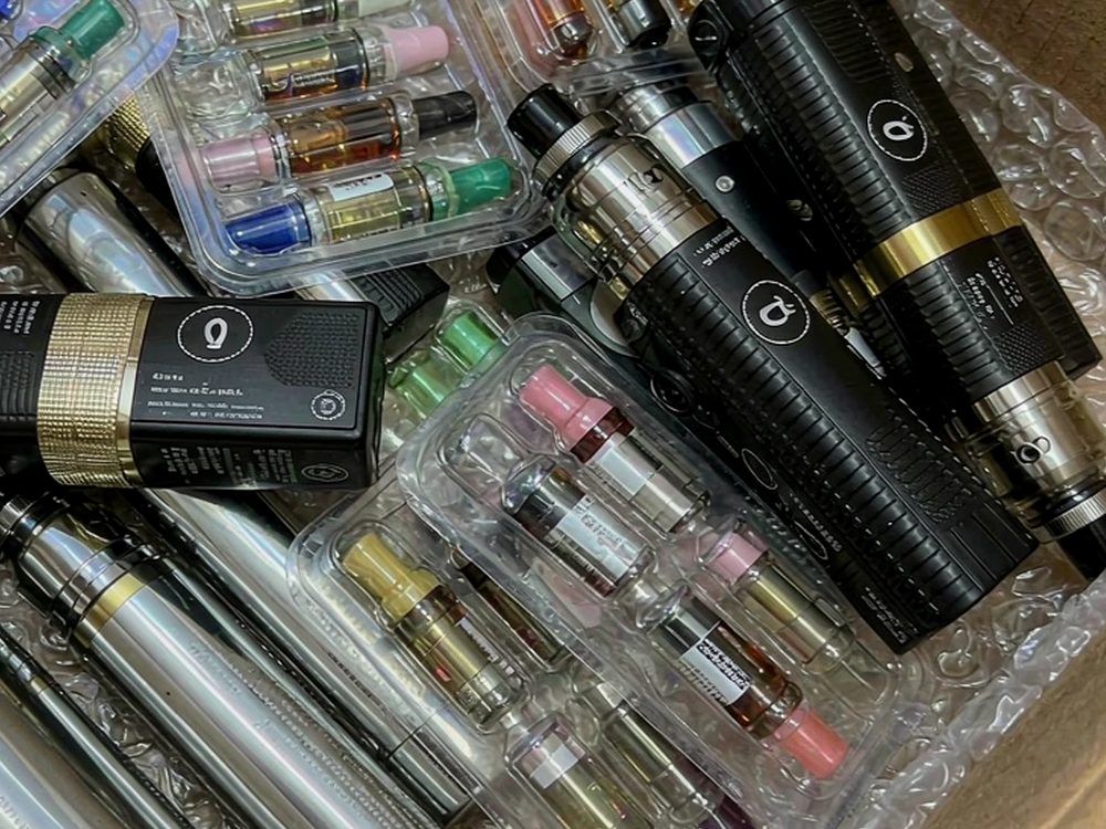 Margins on Beipu e-liquid — new arrivals