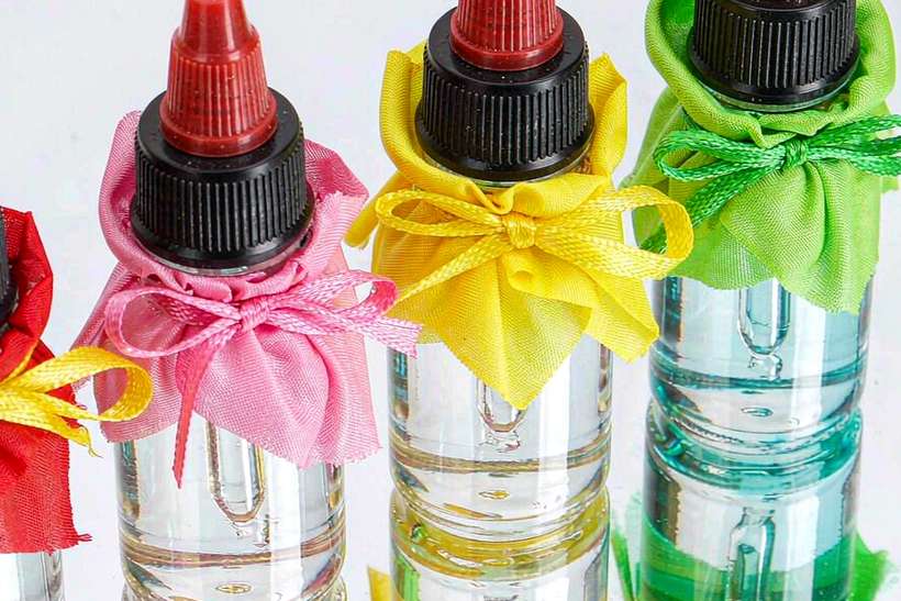 Margins on Beipu e-liquid — ODM ready