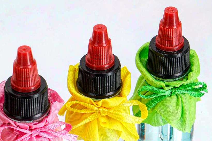 Margins on Beipu e-liquid — US warehouse