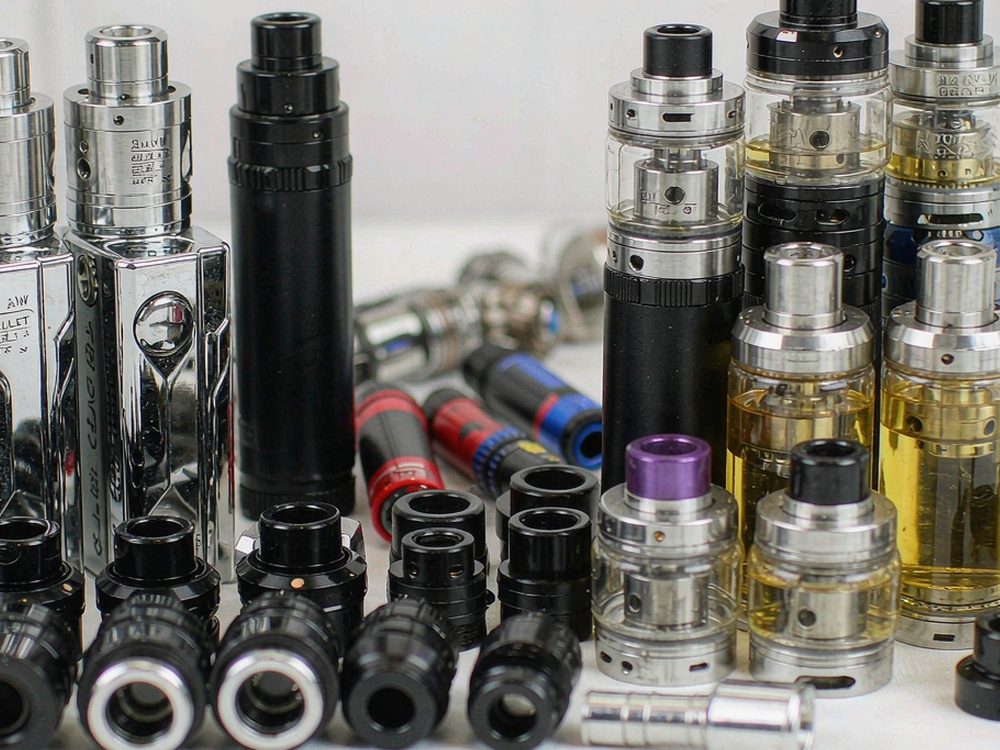 Margins on Beipu e-liquid — wholesale only
