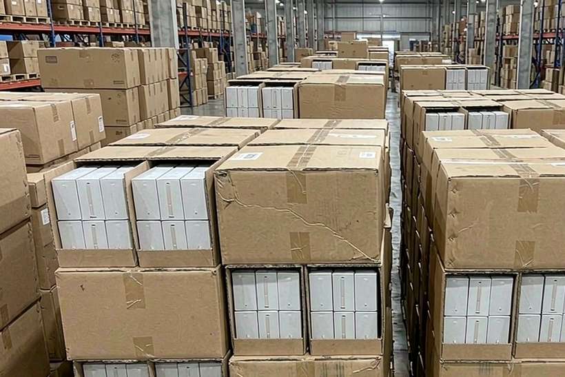 Margins on Beipu kits — EU stock