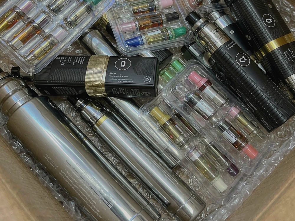 Margins on Beipu mods — with fast shipping