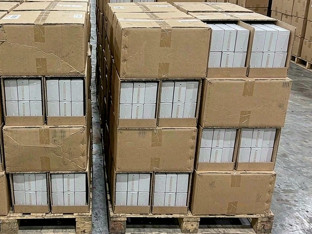 Margins on Beipu pods — new arrivals