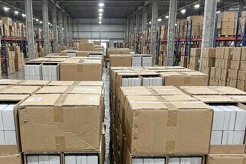 Margins on Beipu tanks — bulk case