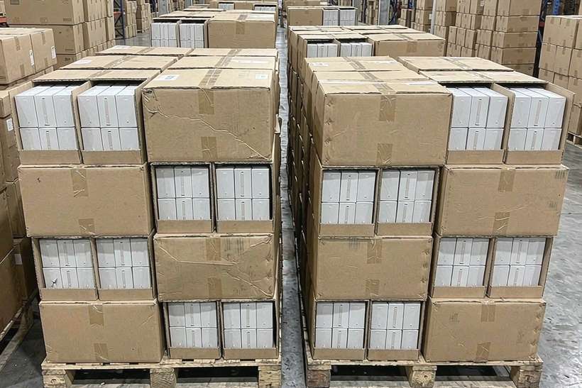 Margins on Japan Beipu — container load