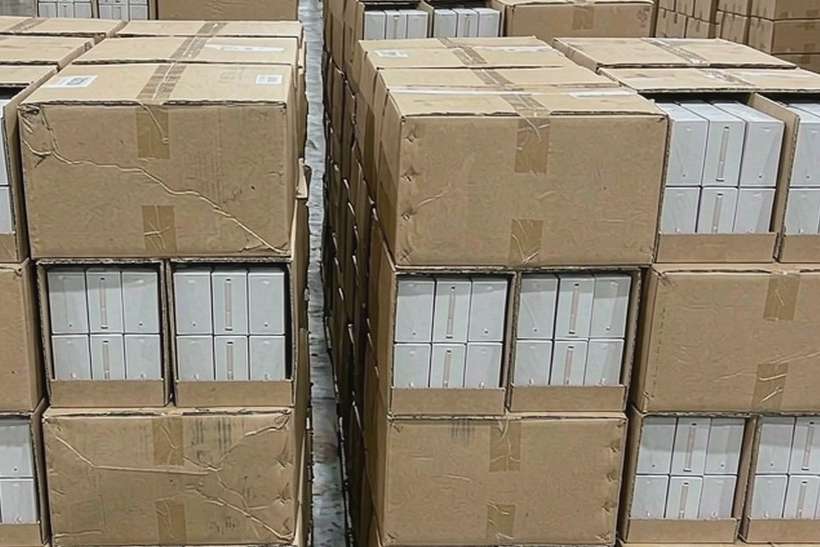 Margins on Japan Beipu — US warehouse