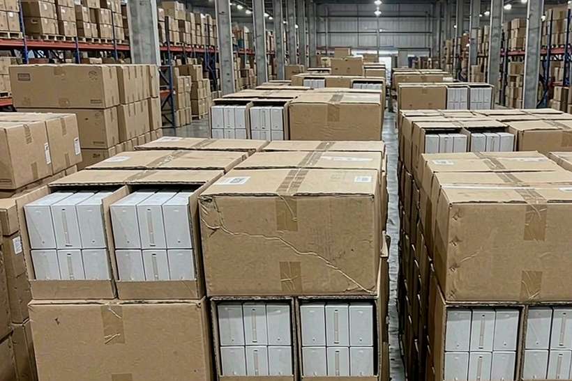 Market Overview of Beipu disposables — Autumn stock