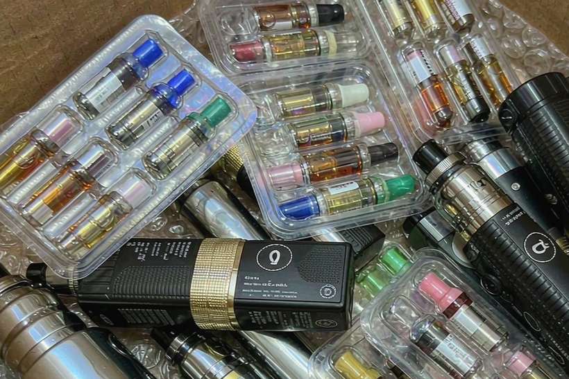 Market Overview of Beipu disposables — bulk case