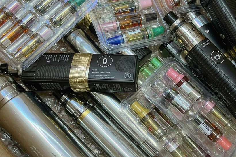 Market Overview of Beipu e-liquid — Autumn stock
