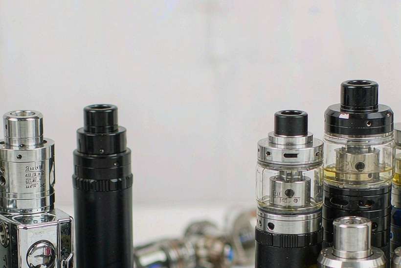 Market Overview of Beipu e-liquid — bulk case