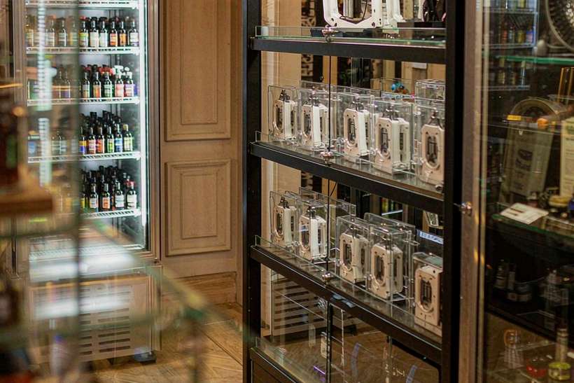 Market Overview of Beipu e-liquid — ODM ready