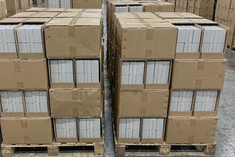 Market Overview of Beipu hardware — bulk case