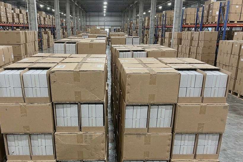 Market Overview of Beipu in Japan — container load